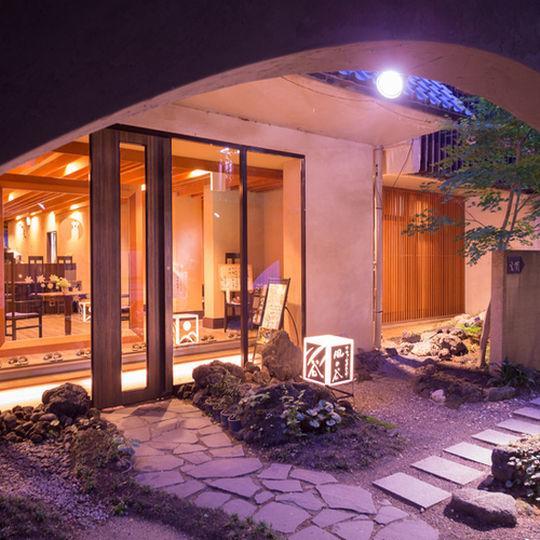 Kanouya Hotel Shibukawa Exterior foto